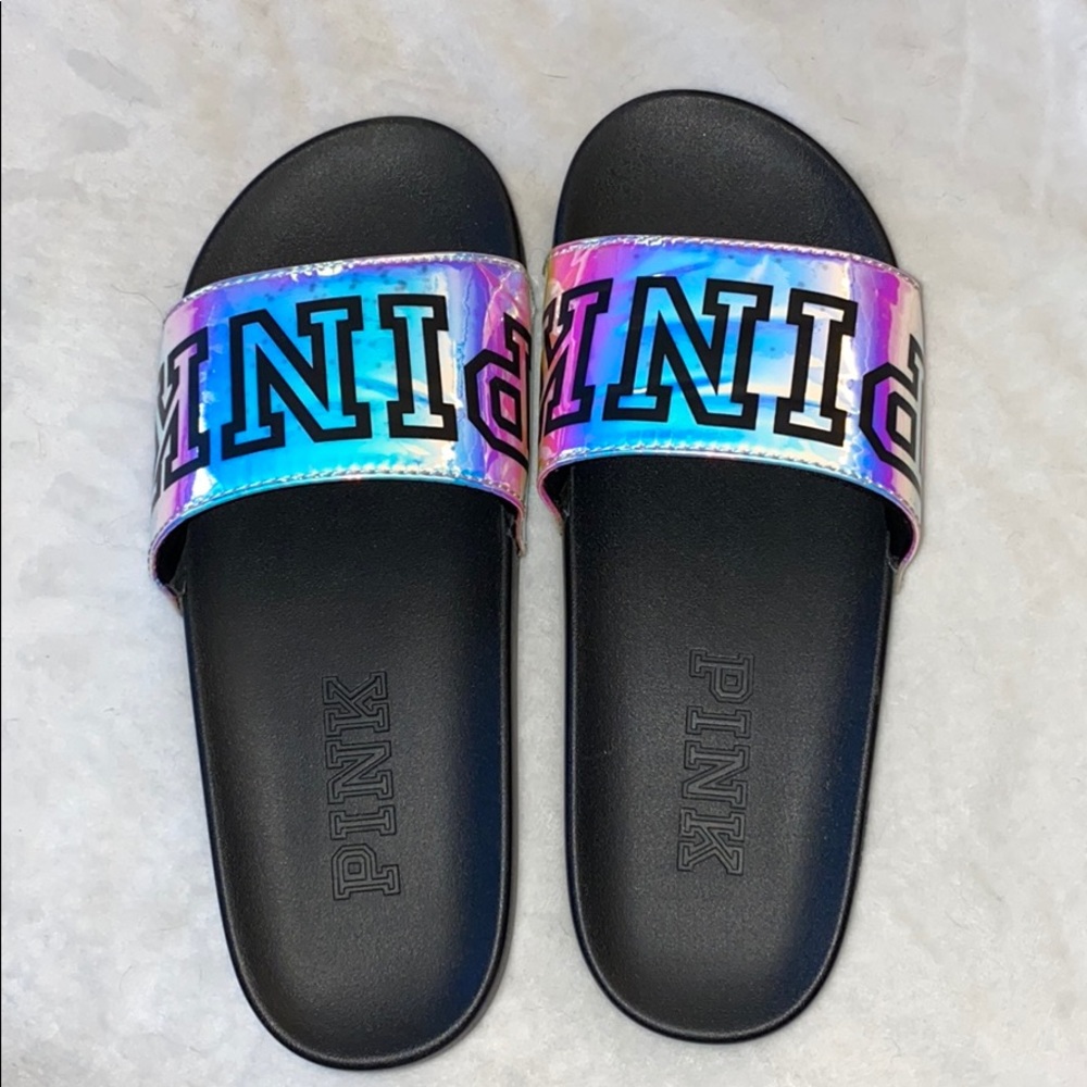 Pink slides